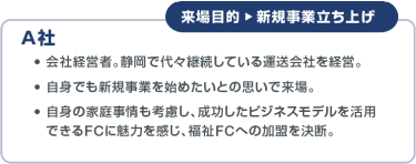 A社